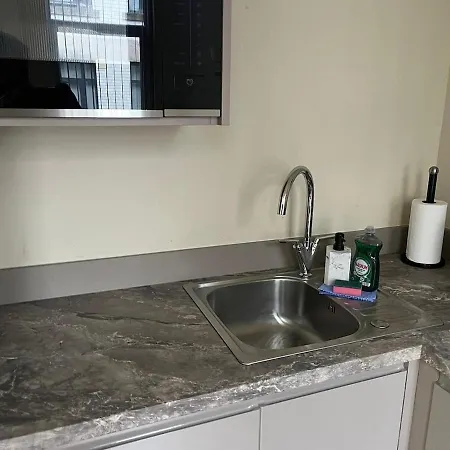 Modern & Charming Centre 1br 리즈