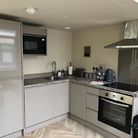 Modern & Charming Centre 1br Apartmán Leeds (West Yorkshire)