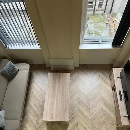 Modern & Charming Centre 1br Apartment Leeds (West Yorkshire)