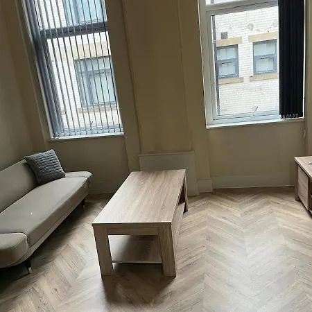 Modern & Charming Centre 1br
