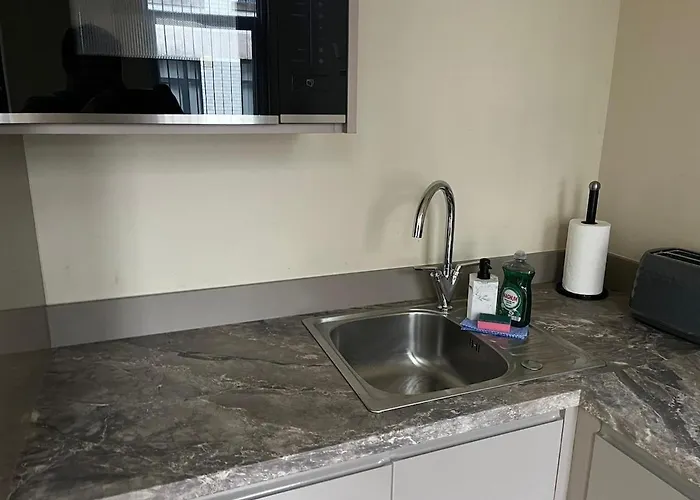 Modern & Charming Centre 1br Leeds (West Yorkshire)