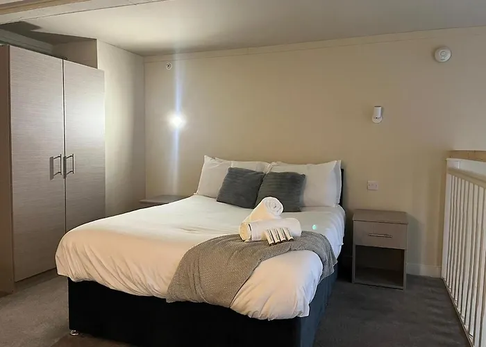 Modern & Charming Centre 1br * Leeds (West Yorkshire)