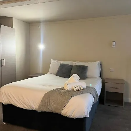 Modern & Charming Centre 1br * 利兹