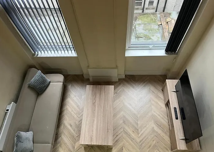 Modern & Charming Centre 1br Apartament Leeds (West Yorkshire)