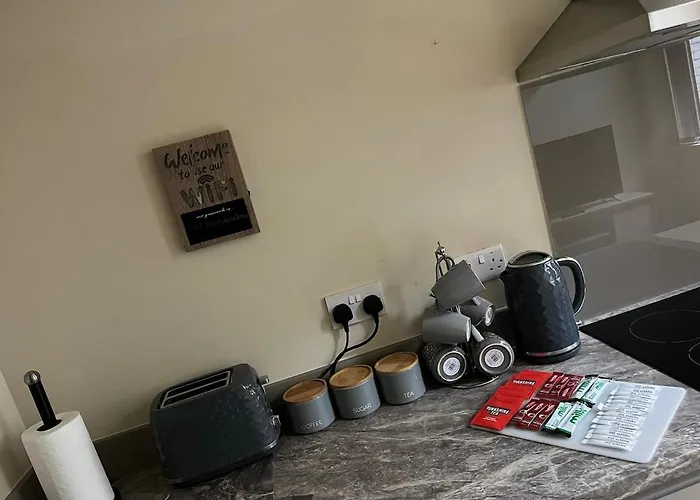 Modern & Charming Centre 1br Apartament Leeds (West Yorkshire)